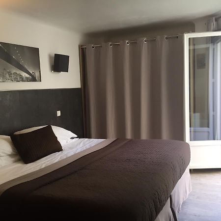 Brit Hotel Colbert Juan-les-Pins Buitenkant foto