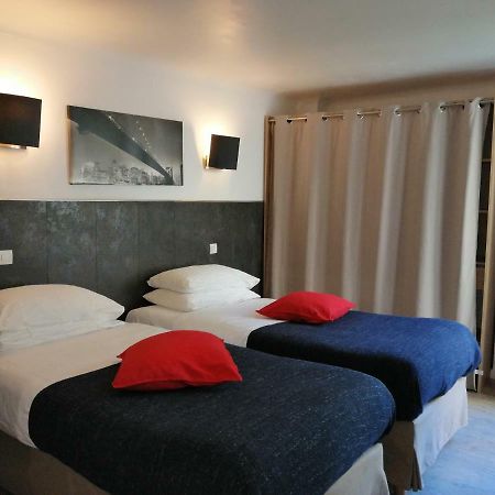 Brit Hotel Colbert Juan-les-Pins Buitenkant foto