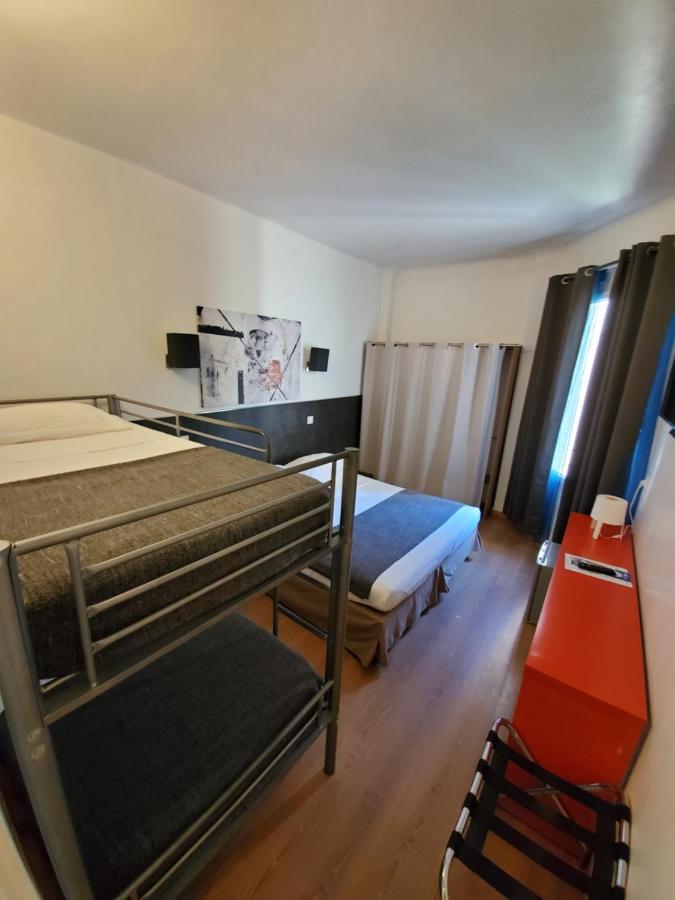 Brit Hotel Colbert Juan-les-Pins Buitenkant foto